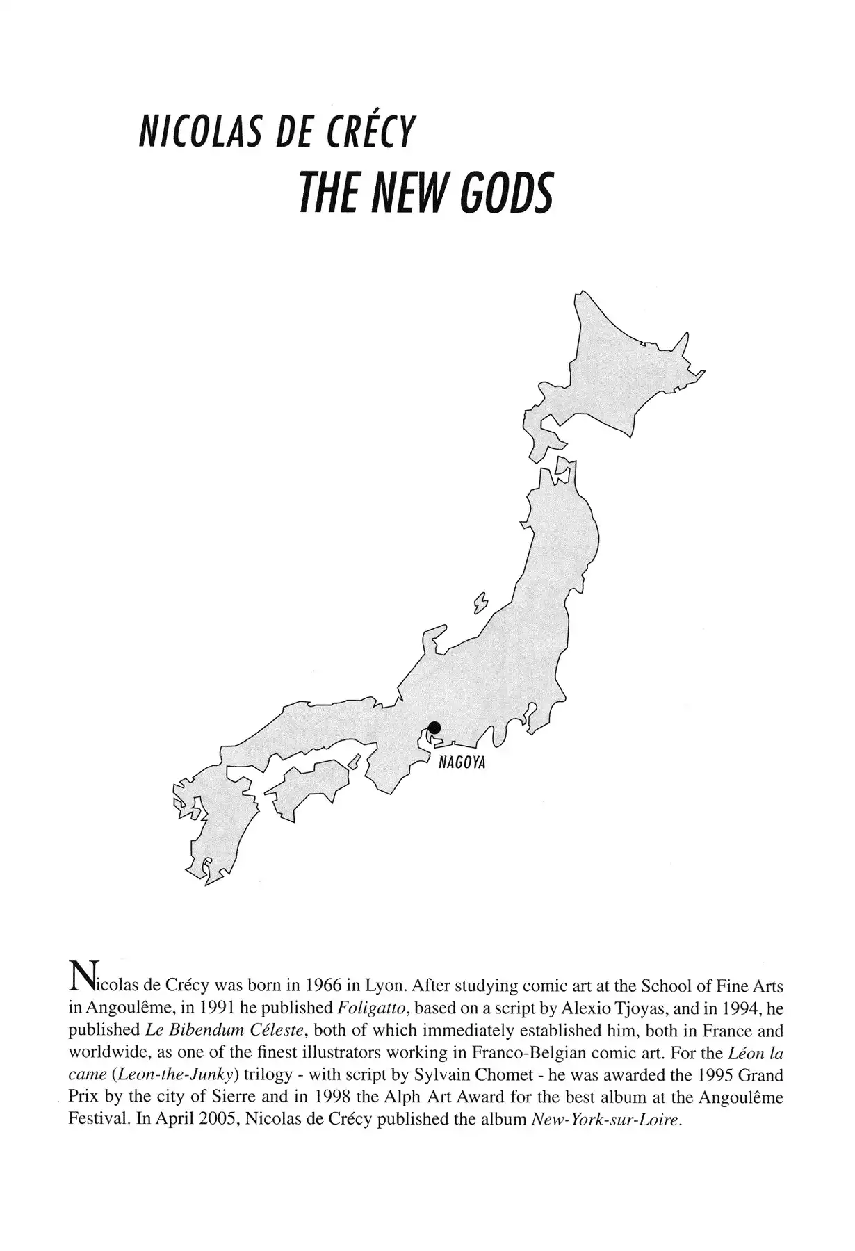 Japan as Viewed by 17 Creators Chapter 6 19